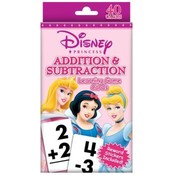 Princess Flash Cards