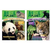 Animal Planet Jumbo Coloring &amp; Activity Book