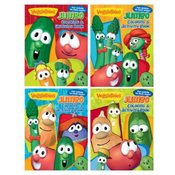 Veggie Tales Jumbo Coloring &amp; Activity Book
