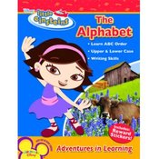 Little Einstein Alphabet Workbook