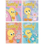 Tweety Jumbo Coloring &amp; Activity Book