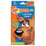 Scooby Flash Cards