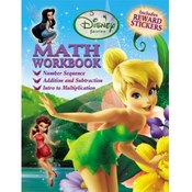 Disney Fairies Math Workbook