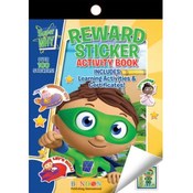 Super Why! Reward Stickers