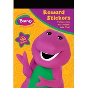 Barney Reward Stickers