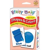 Brainy Baby Flash Cards