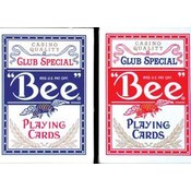 BEE Assorted Casino Series Playing Card