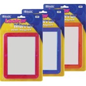 BAZIC Multicolor Magnetic Locker Mirror