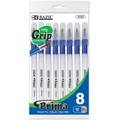BAZIC Prima Blue Stick Pen