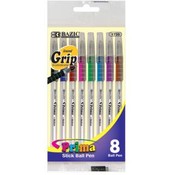 BAZIC Prima Fashion Colors Stick Pen