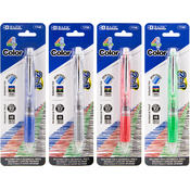 BAZIC 2-In-1 Mechanical Pencil &amp; 4-Color Pen