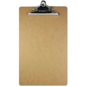 BAZIC Legal Size Wood Clipboard