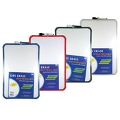 BAZIC 11" X 17" White Board w/ Dry Erase Marker