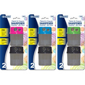 BAZIC Dual Blades Sharpener