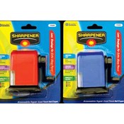 BAZIC Desktop Sharpener w/ Suction Cup Base