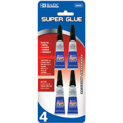 BAZIC 3g / 0.11 Oz. Super Glue