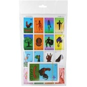 Loteria Game-Mexican Bingo w/ 10-Tablets