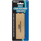 BAZIC Felt Chalkboard Eraser