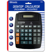BAZIC 8-Digit Large Desktop Calculator