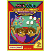Bi Lingual Activity Book- Spanish/English