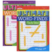 Wholesale Word Puzzle Books
