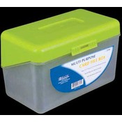 BAZIC Multi Purpose 3" X 5" Card File Box
