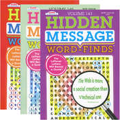 KAPPA Hidden Message Word Finds Book