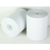 BAZIC 2 3/4" (70mm) X 128' Single-Ply Bond Paper R