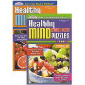 KAPPA Healthy Minds Words Finds Puzzle Book