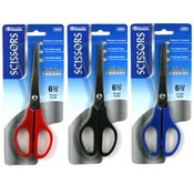 BAZIC 6 1/2" Stainless Steel Scissors