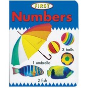 Big First Series Board Book