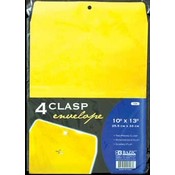 BAZIC 10"  X 13" Clasp Envelope