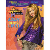 HANNAH MONTANA A Day In The Life Book