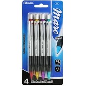 BAZIC 4 Marc 0.7mm Mechanical Pencil w/ Lead