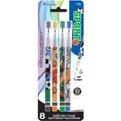 BAZIC Sports Push-A-Point Pencil