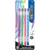 BAZIC Transparent Push-A-Point Pencil