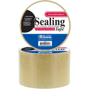 BAZIC 2" X 10 Yard Aluminum Foil Tape