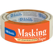 BAZIC (30 Yards) General Purpose Masking Tape