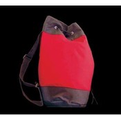 Single Strap 18" Multicolor Drawstring Bag