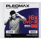 SAMSUNG 120 Min/4.7 GB 16x Recordable DVD-R w/ Sli