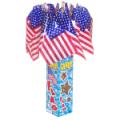 American Flags with Candy