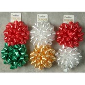 2 Count 6" Bows