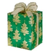 American Greetings Christmas roll wrap