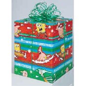 35 SF- Spongebob Squarepants&trade; Christmas Roll