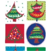36 Square Feet Christmas Roll Wrap