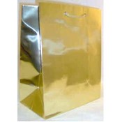 Gold Gift Bag