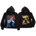 Boys Transformers Pullover Hoodie