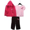 Girls 4-6X 3 Piece Set