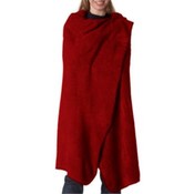 UltraClub Iceberg Fleece Blanket