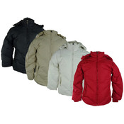 Womens Keep Warm Jacket